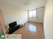 1階タイプのお部屋です。