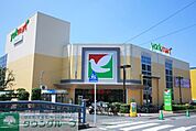 ヨークマート東逗子店 徒歩4分。スーパー 270m