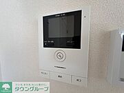 ★モニター付きインターホン★