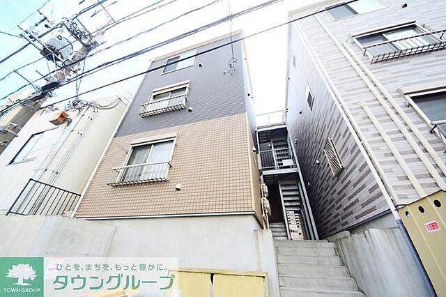外観