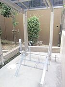 ★★屋根付駐輪場★★