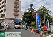 社会福祉法人日本医療伝道会総合病院衣笠病院 徒歩30分。 2360m