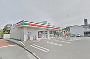 サンクス大船二丁目店 281m