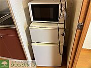 お部屋によりメーカーは異なります
