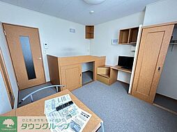 レオパレスラビス山王谷 1Kの写真