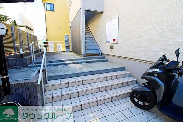 エントランス