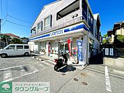 ローソン鎌倉名越店 徒歩6分。 440m