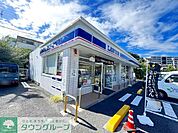 ローソン西鎌倉二丁目店 徒歩6分。 460m