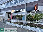 マクドナルド新杉田駅店 徒歩16分。 1210m