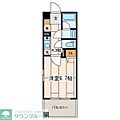 ライムレジデンス汐入6階6.7万円
