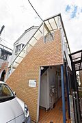 ★★2階建てアパート★★