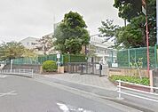 横浜市立笠間小学校 1100m