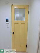 おしゃれなオリジナルカラードア
