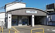 新大津駅(京急 久里浜線) 徒歩19分。 1450m