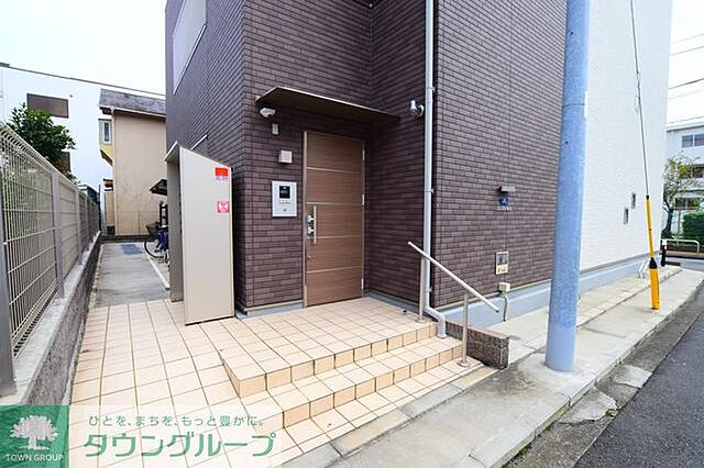 エントランス
