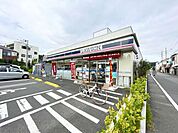 ローソン鎌倉玉縄一丁目店 徒歩3分。 230m