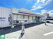 ローソン鎌倉台四丁目店 徒歩10分。 750m