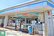 ローソン大船4丁目店 徒歩5分。コンビニ 350m