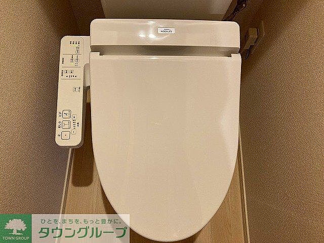トイレ