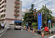 社会福祉法人日本医療伝道会総合病院衣笠病院 徒歩11分。 880m