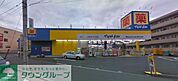 マツモトキヨシ戸塚町店 徒歩2分。ドラックストア 130m