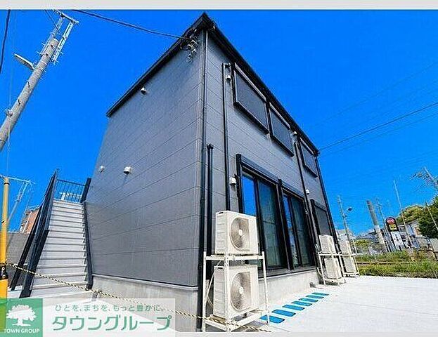 外観