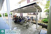 ★駐輪場★