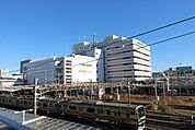 大船ルミネウイング 徒歩12分。 960m