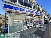 ローソン杉田1丁目店 徒歩7分。 510m