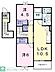 間取り：間取図