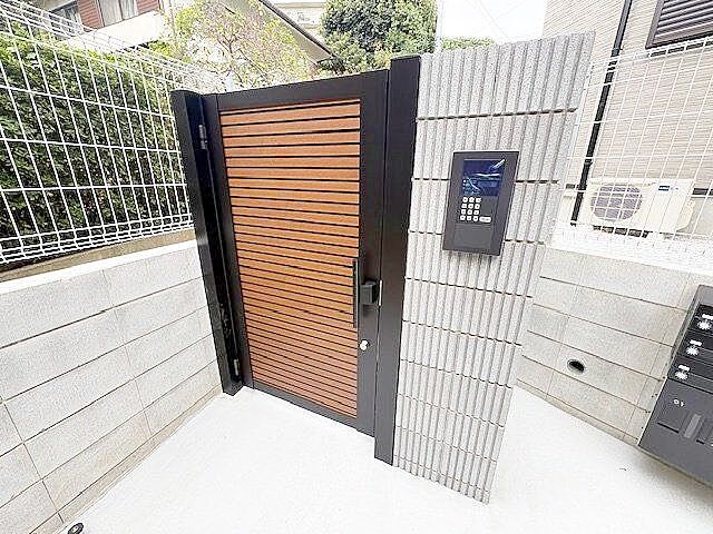 エントランス
