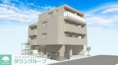 外観：外観