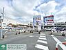 周辺：コーナン鎌倉大船モール 徒歩23分。ショッピングセンター 1770m