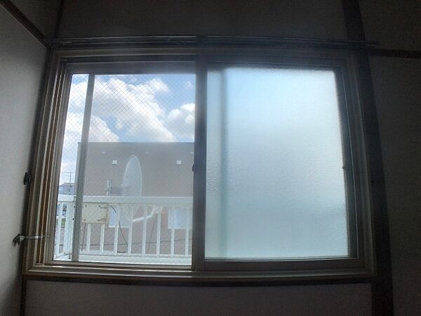 画像15:窓が大きいので風の通りが良さそうですね！！