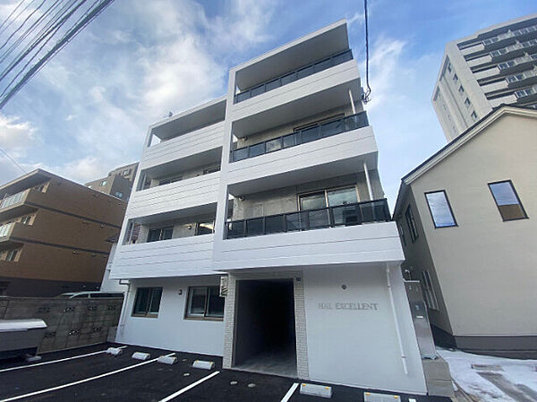 画像2:札幌市中央区南4条西「ハルエクセレント」