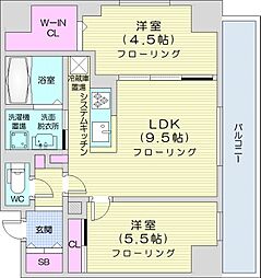 中島公園駅 11.1万円