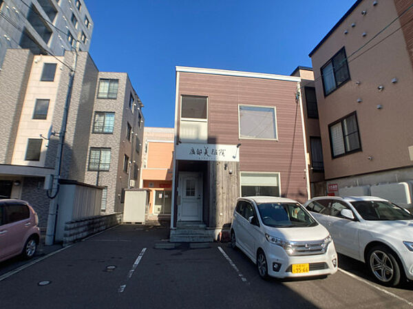 風のささやき ｜北海道札幌市中央区南六条西18丁目(賃貸アパート1LDK・2階・34.60㎡)の写真 その6