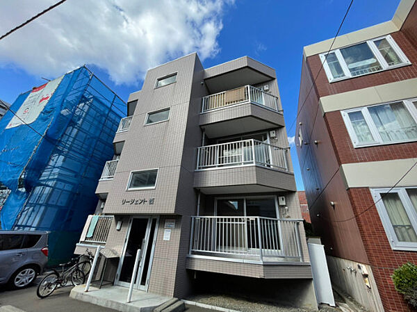 画像2:札幌市中央区南4条西「リージェント西」