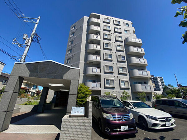 画像2:札幌市中央区南十四条西「ガーデンハウス山鼻西」