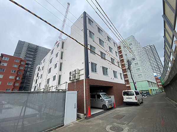 Terrace Kasumi ｜北海道札幌市中央区南十条西1丁目(賃貸マンション1LDK・3階・32.68㎡)の写真 その6