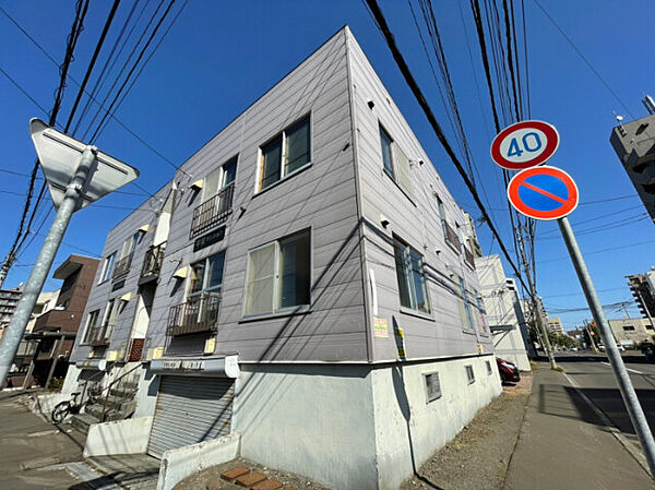 画像2:札幌市中央区南三条西「平安マンション」