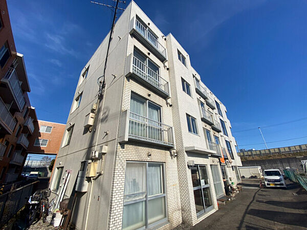 画像2:札幌市中央区南20条西「中神マンション」