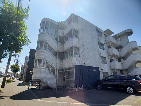 北海道札幌市北区北二十条西2丁目(賃貸マンション1DK・1階・28.56㎡)の写真 その1