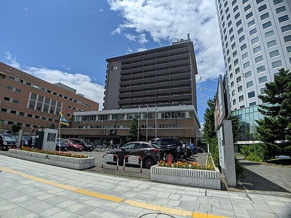 画像30:札幌市中央区役所 1225m
