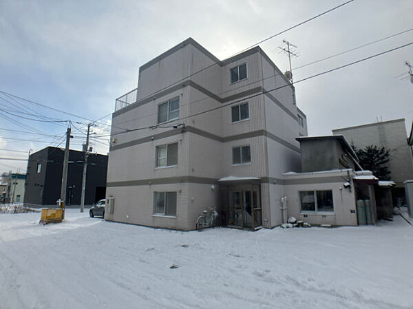 画像2:札幌市北区新琴似八条「木村ビル」