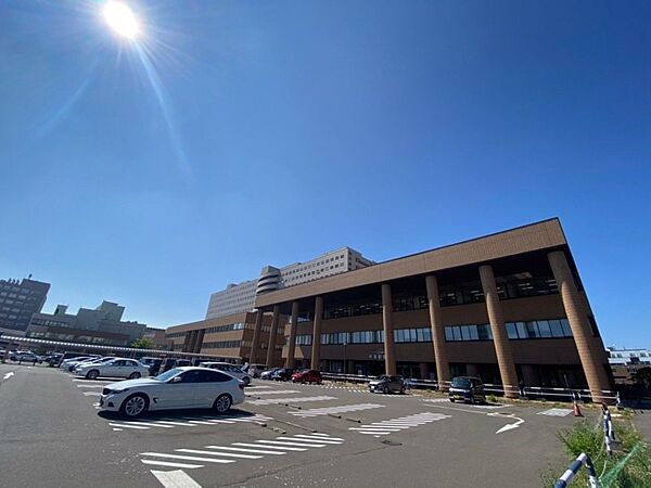 画像30:国立大学法人北海道大学病院 995m