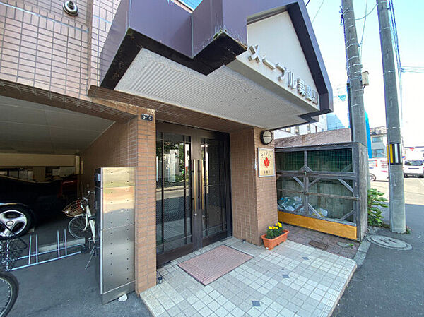 北海道札幌市中央区北十三条西16丁目(賃貸マンション1DK・3階・31.07㎡)の写真 その17