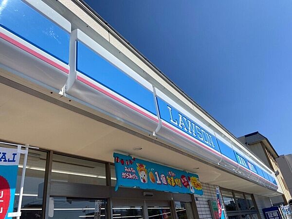 画像28:ローソン札幌南14条西店 269m