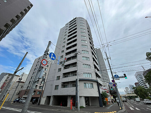 画像2:札幌市東区北八条東「レジデンスタワー札幌」
