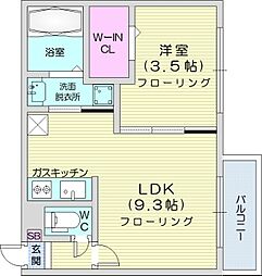 🉐敷金礼金0円！🉐ASTAGE麻生